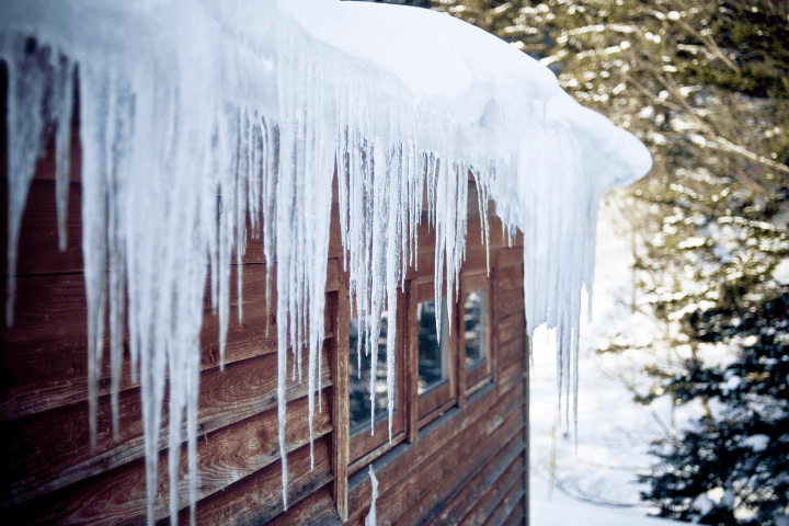 Ice formation