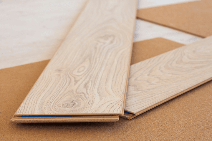 cross-laminated timber 