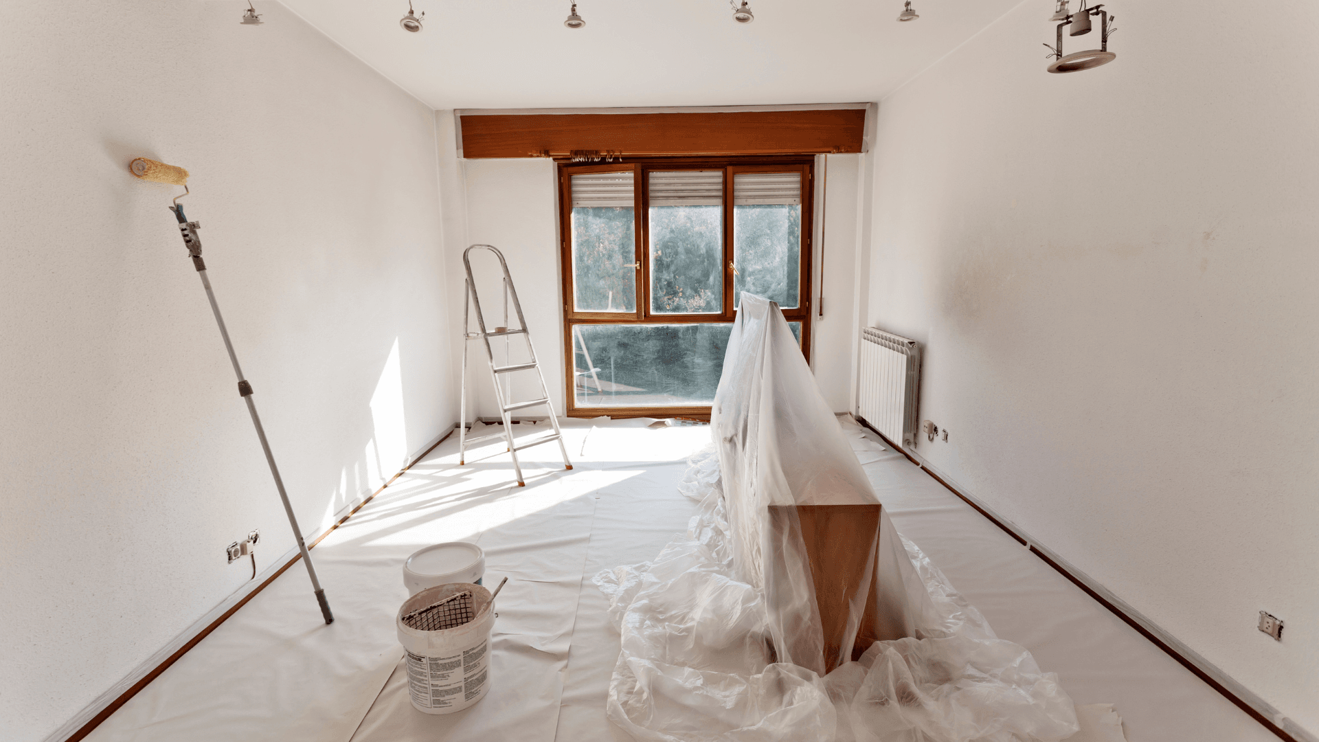 Interior painting