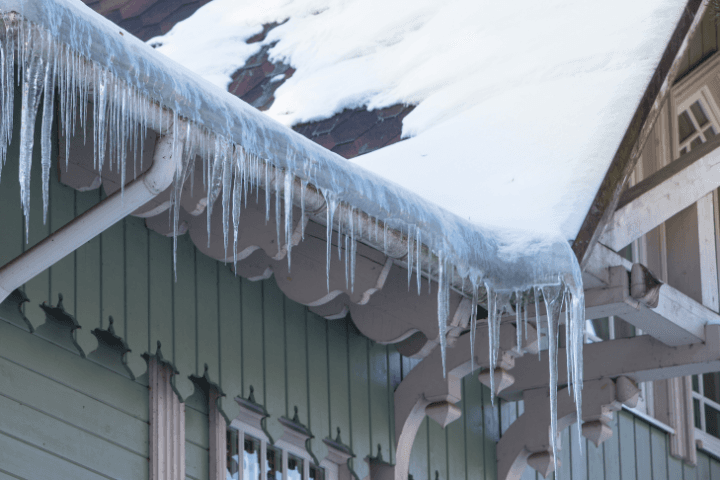 Ice formation