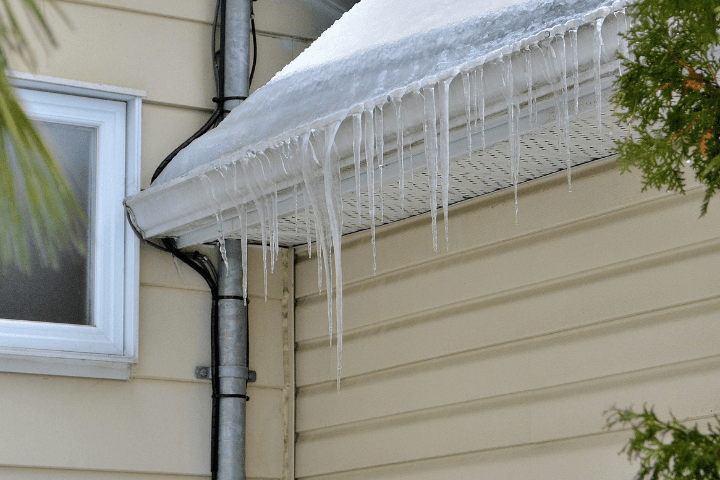 Ice formation