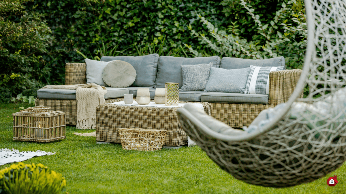 garden hammock 