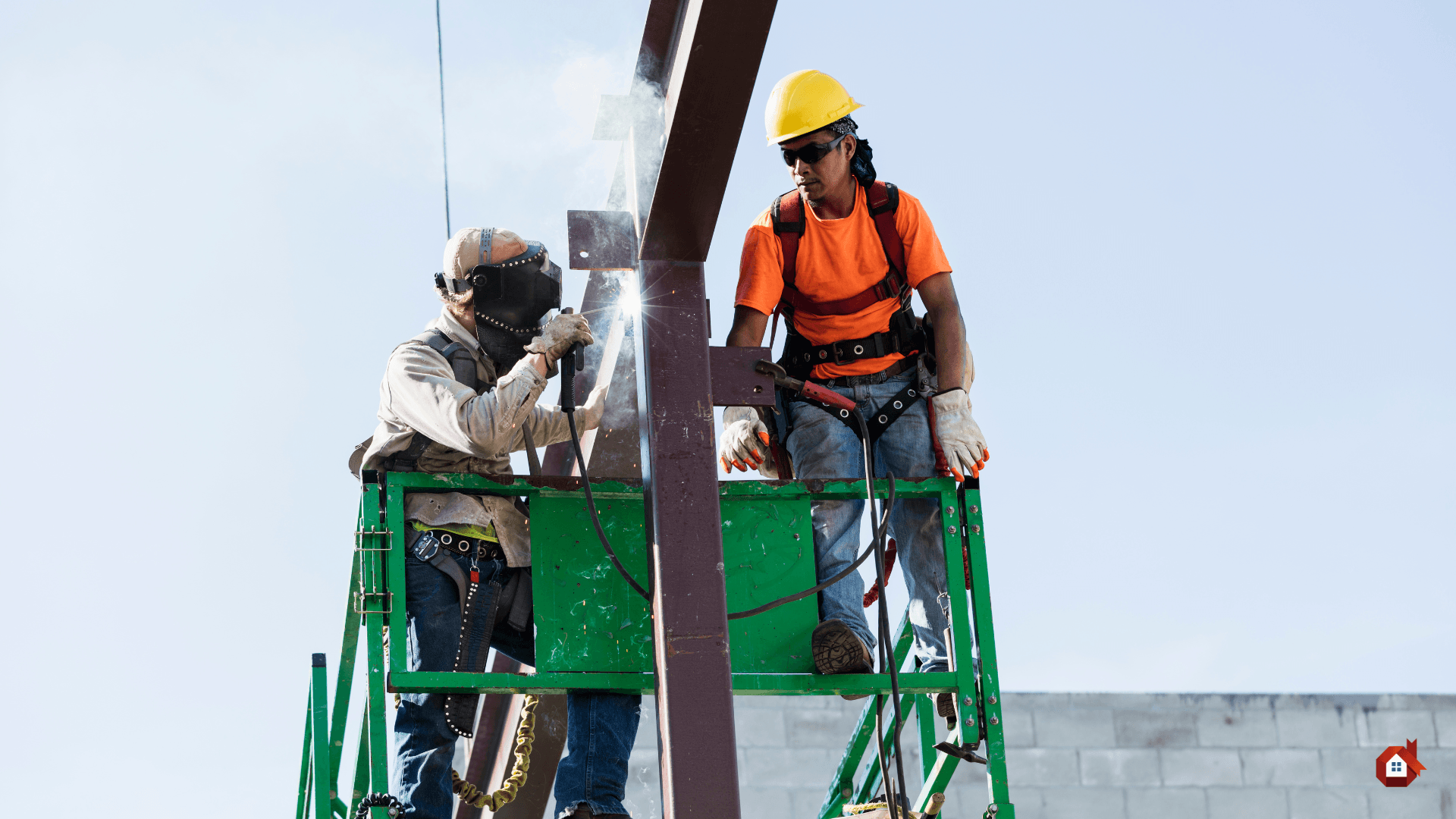 contractor welding&nbsp;