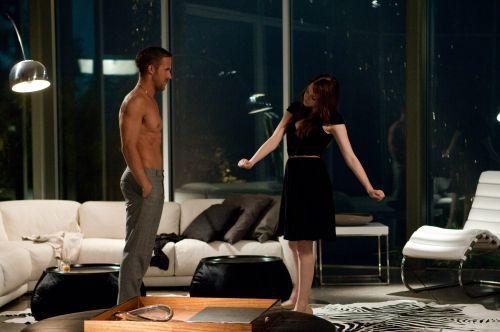 Loft cecor movie Crazy Stupid Love