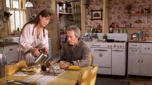 Interior decor bridges of madison county