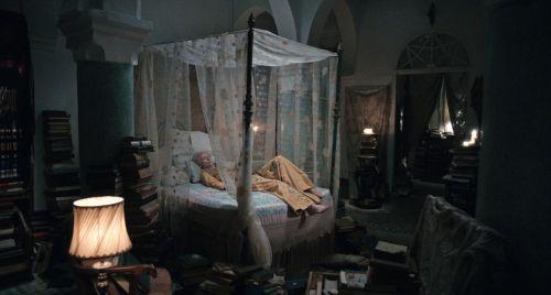 bedroom decor Only lovers left alive