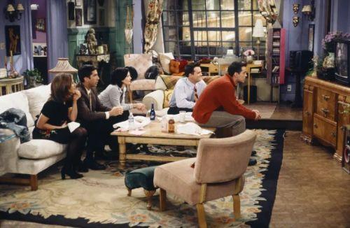 friends decor_ 8 TV Shows to Inspire Your Interior Decor