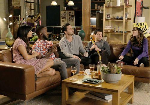 new girl tv show decor_ 8 TV Shows to Inspire Your Interior Decor