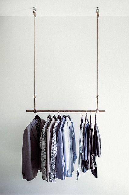 open concept closet_Home Renovation: 8 Storage Tips for Closets 