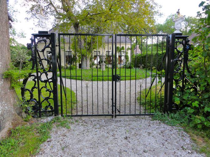 Wrought iron gate_RenoQuotes.com