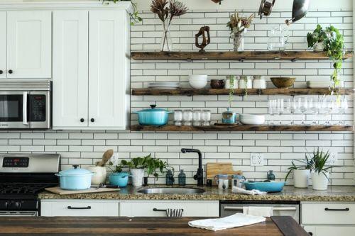 Kitchen storage