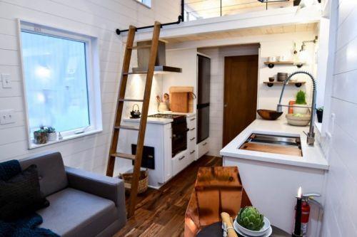 interior tiny house