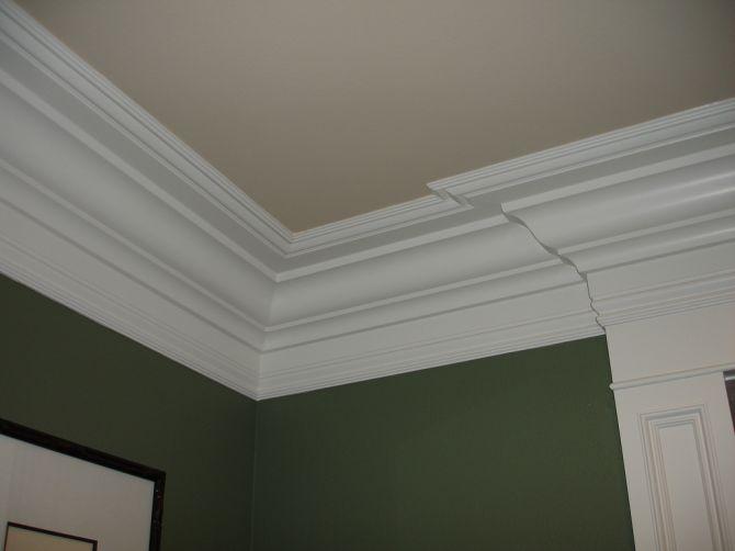 Ceiling crown molding_RenoQuotes.com