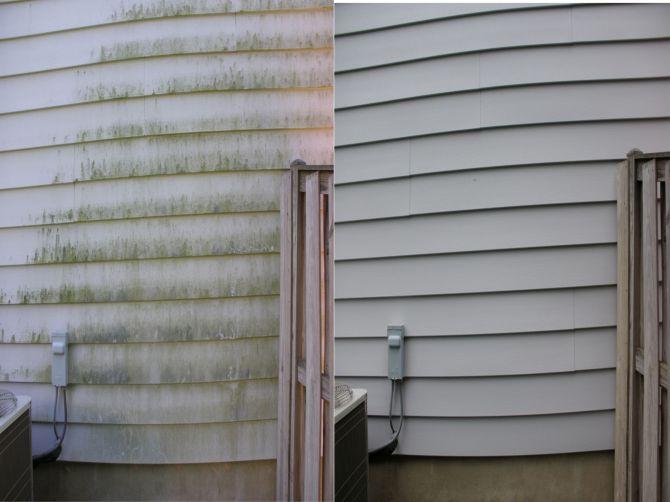 Cleaning vinyl siding_RenoQuotes.com