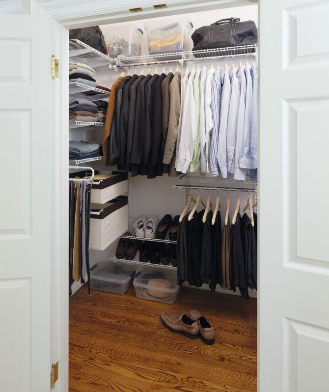 Walk-in closet_Reno Quotes