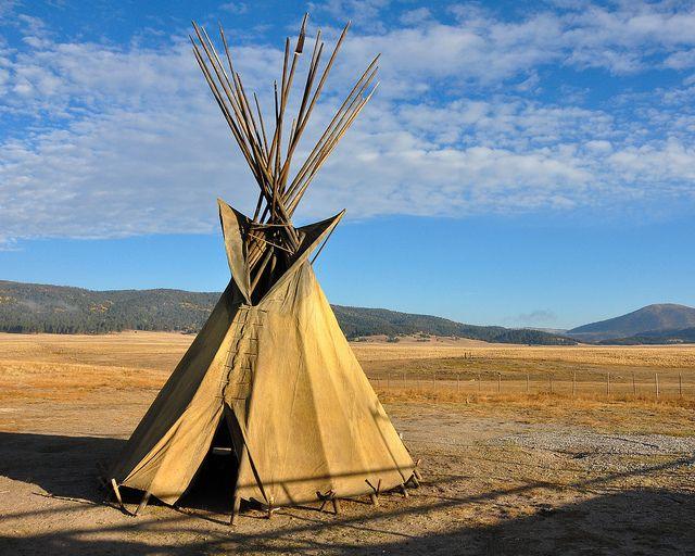 tipi_roof shapes: flat, sloped, or mansard