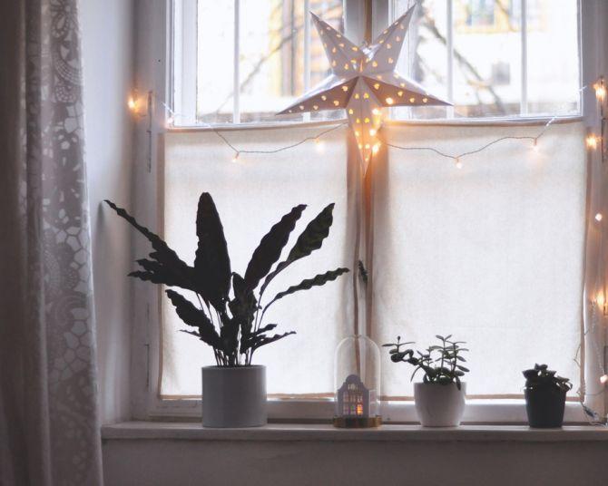 Hygge Window Treatment