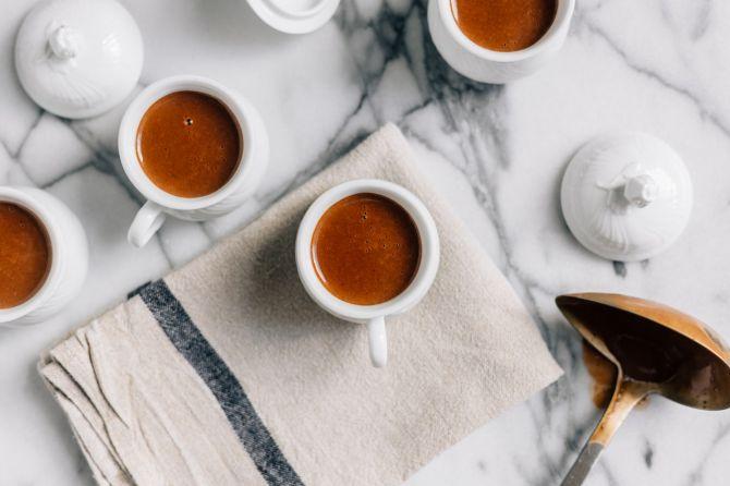 marble countertop with coffee cup_Choosing and Maintaining a Marble Countertop