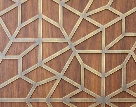 Panneau mural en bois_wood wall panel design