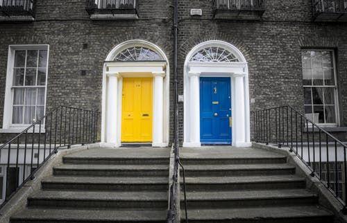 entry door_how to seal your door: insulation and caulking