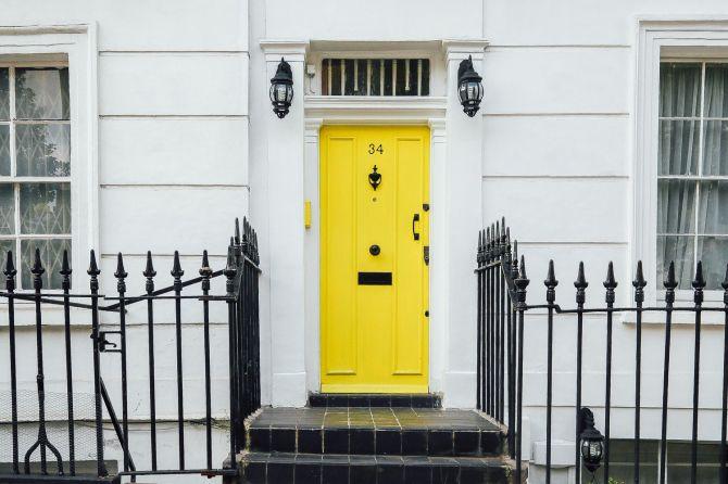 front door_5 small-scale home improvement projects_RenoQuotes.com