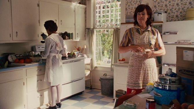 Cuisine dans The Help kitchen