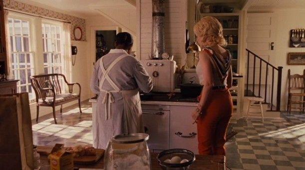 Cuisine dans The Help kitchen