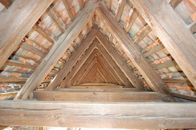 insulating attic