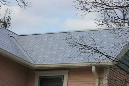 steel shingles_Wakefield Bridge: Eco-Friendly Steel Shingles