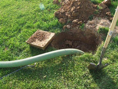 septic tank maintenance