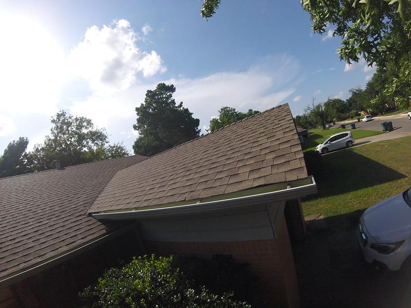 roof shingles