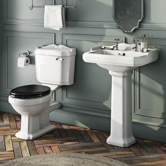 toilet_Renovation Inspiration: 7 Toilet Types