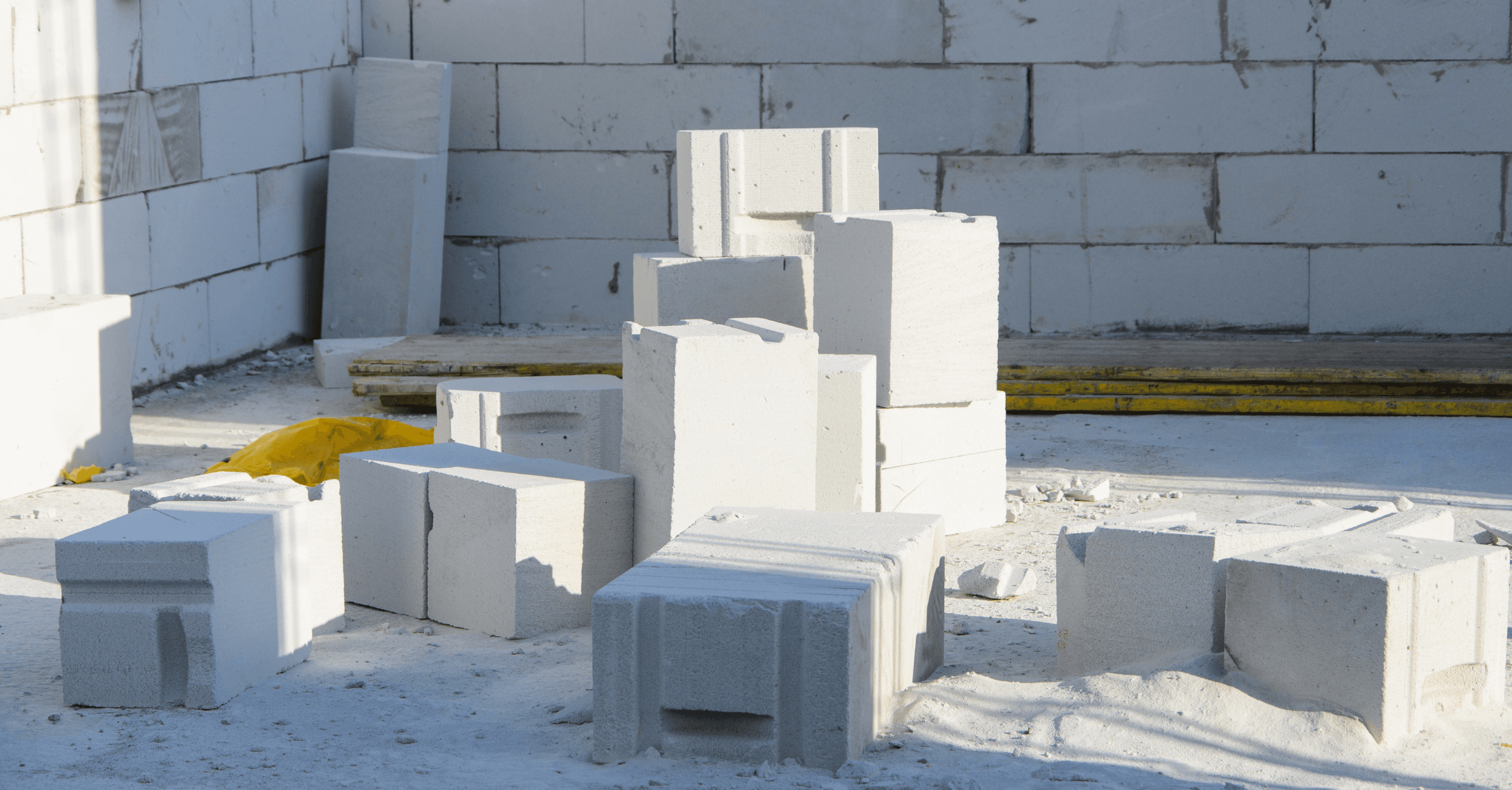 cellular concrete