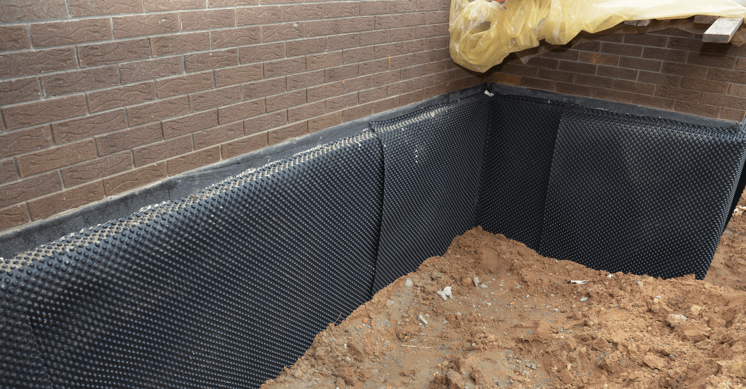 french drain