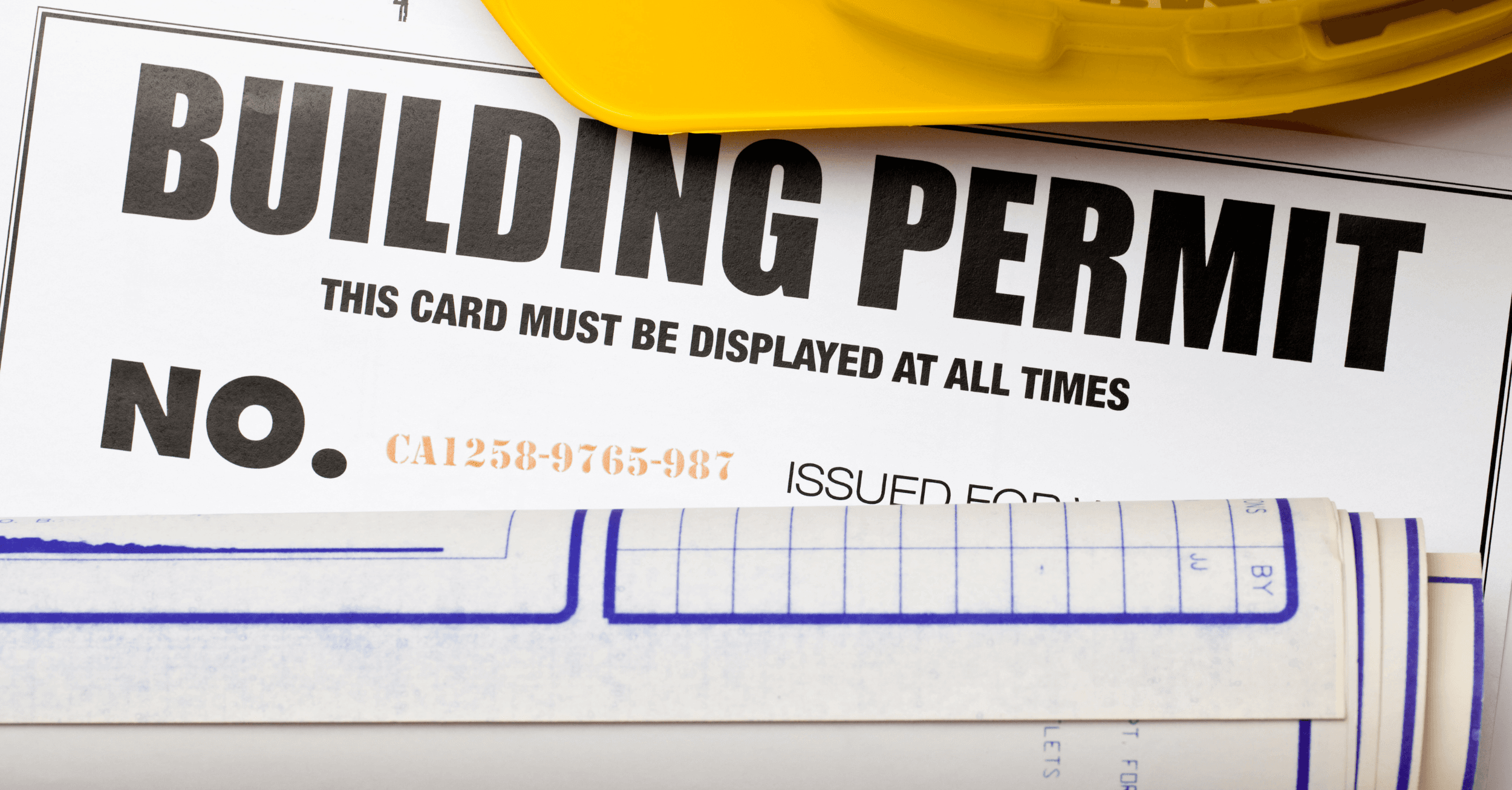 building permit