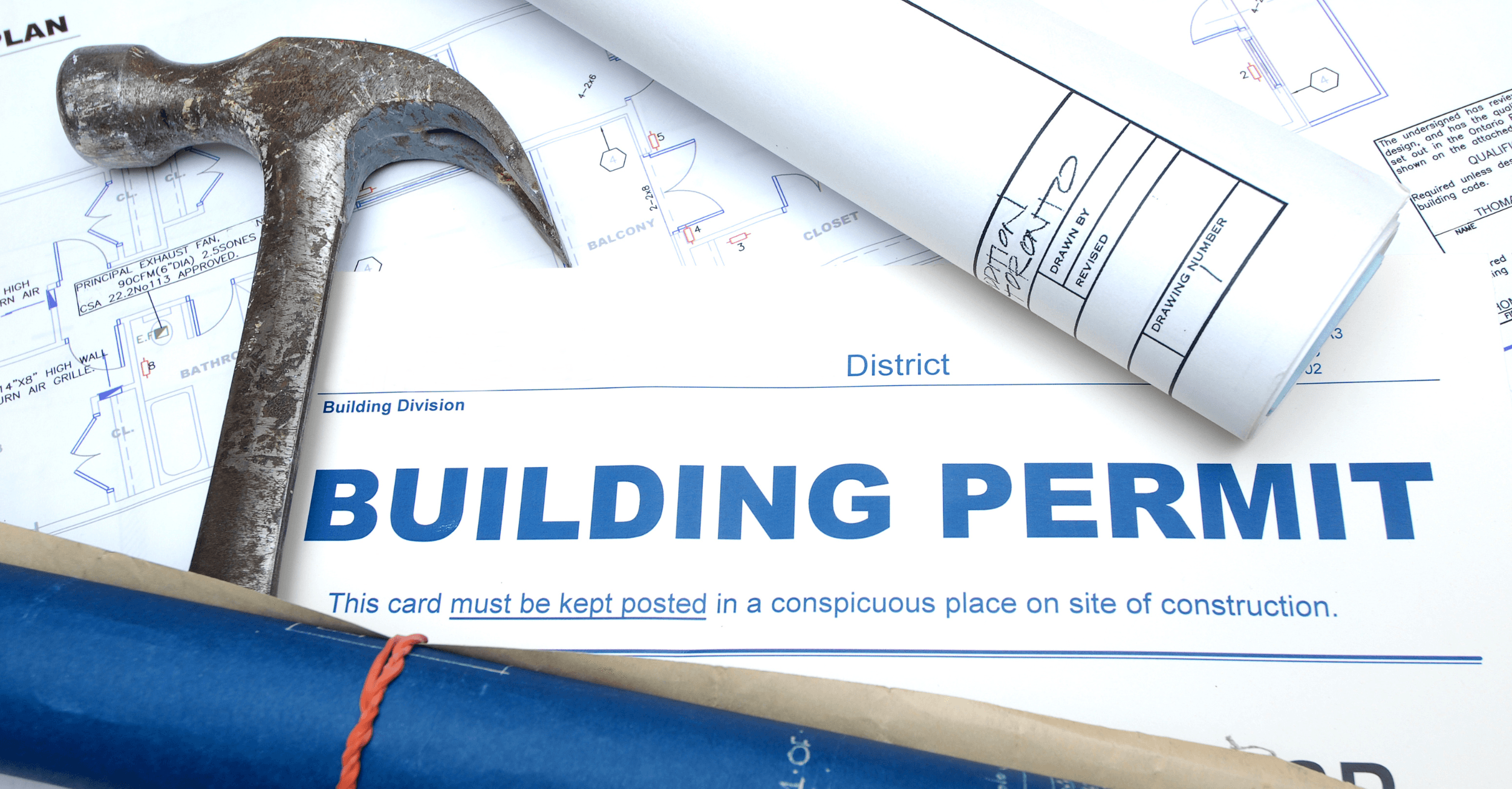 building permit