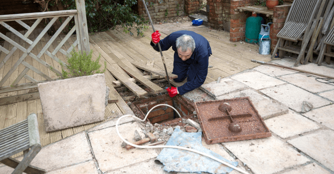 when should you replace your French drain?