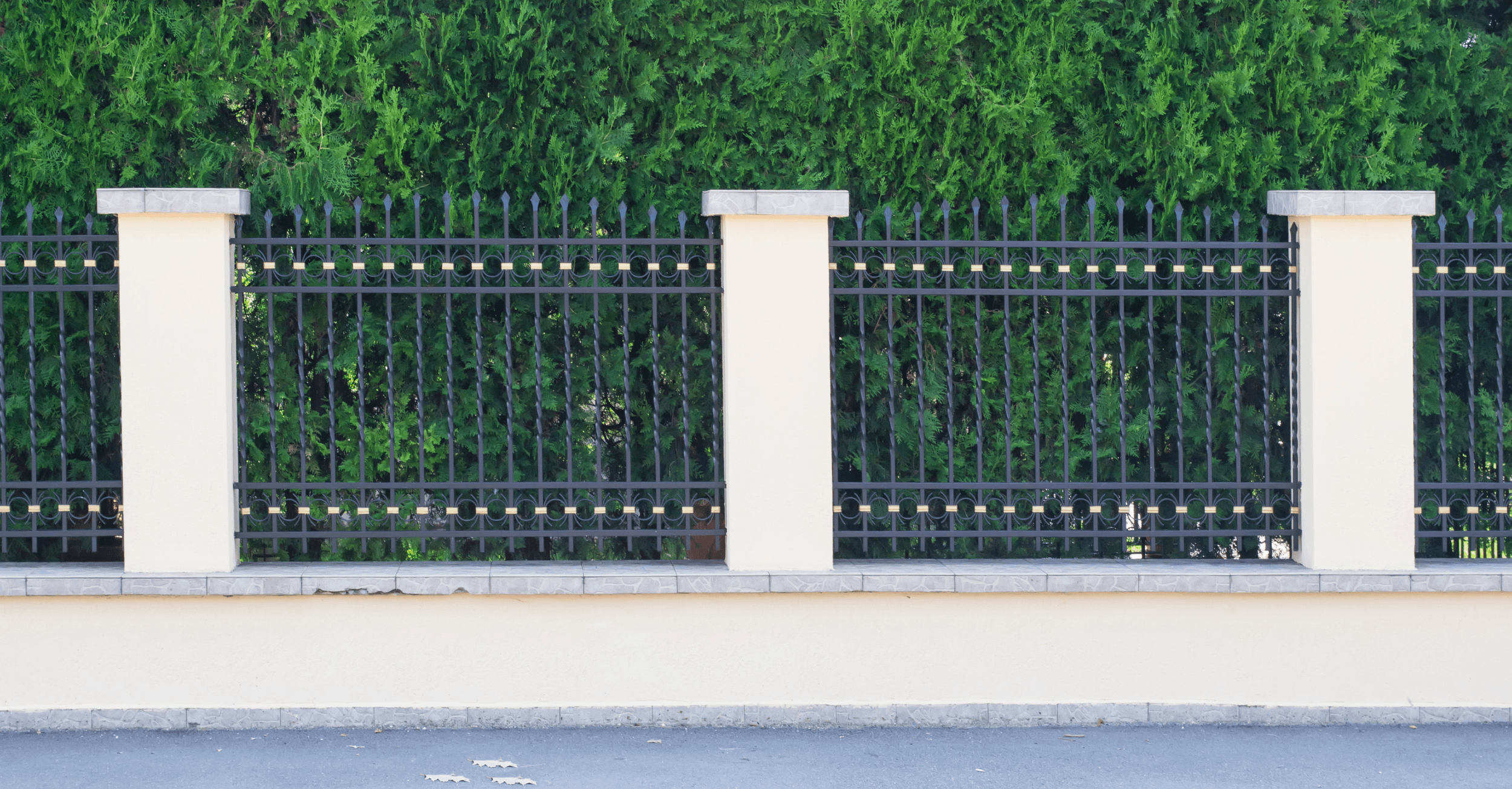 types of fencing