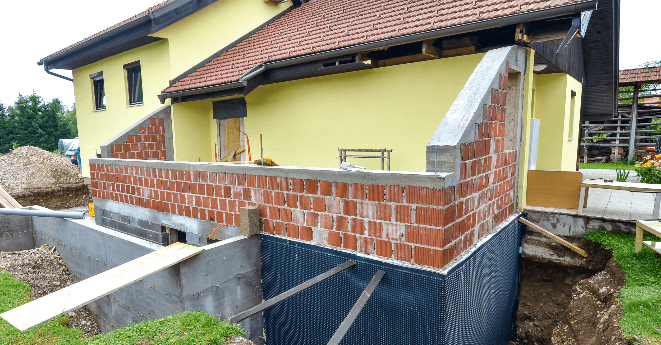 home extension