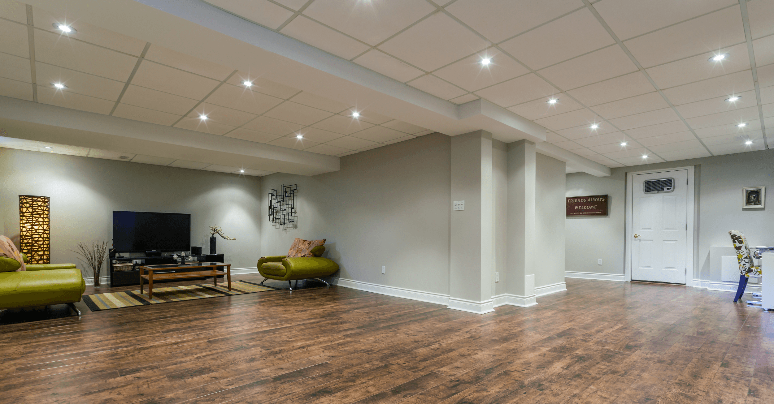 basement