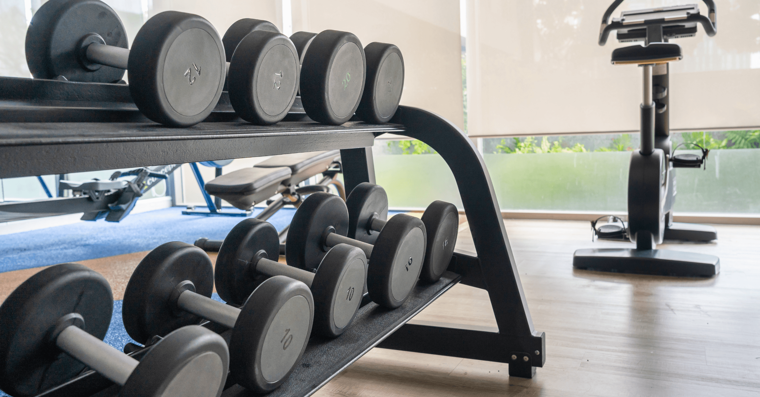 home gym