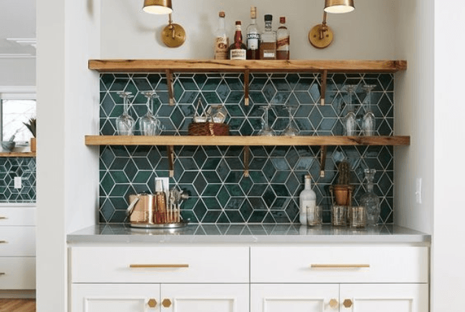 backsplash vert