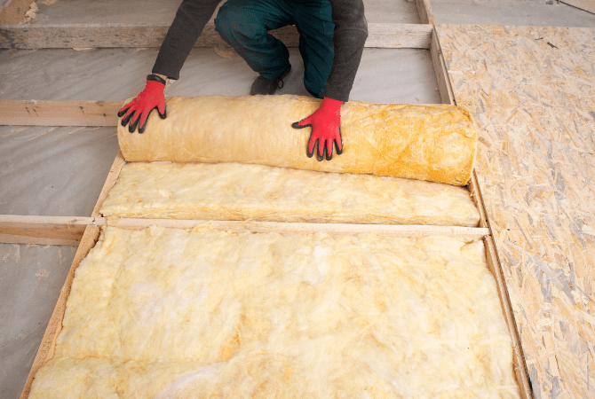 slab insulation