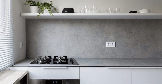 comptoir de quartz gris_Inspiration réno: 10 exemples de comptoirs en quartz