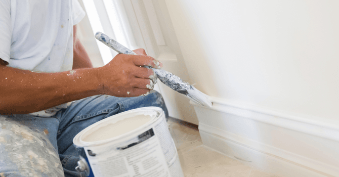 polyurethane paint