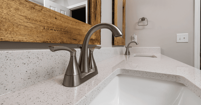 bathroom faucet maintenance