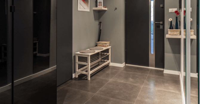 Entryway Ceramic Floor Tiles