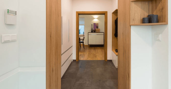 Entryway Ceramic Floor Tiles