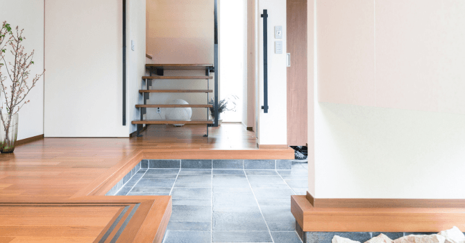 Entryway Ceramic Floor Tiles