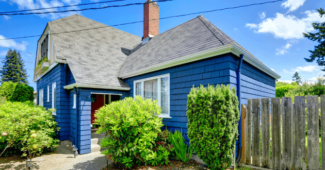 exterior siding